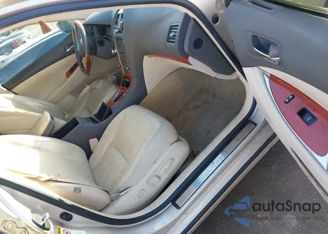 2010 Lexus Es 350 from USA, damaged, VIN JTHBK1EG4A2401621